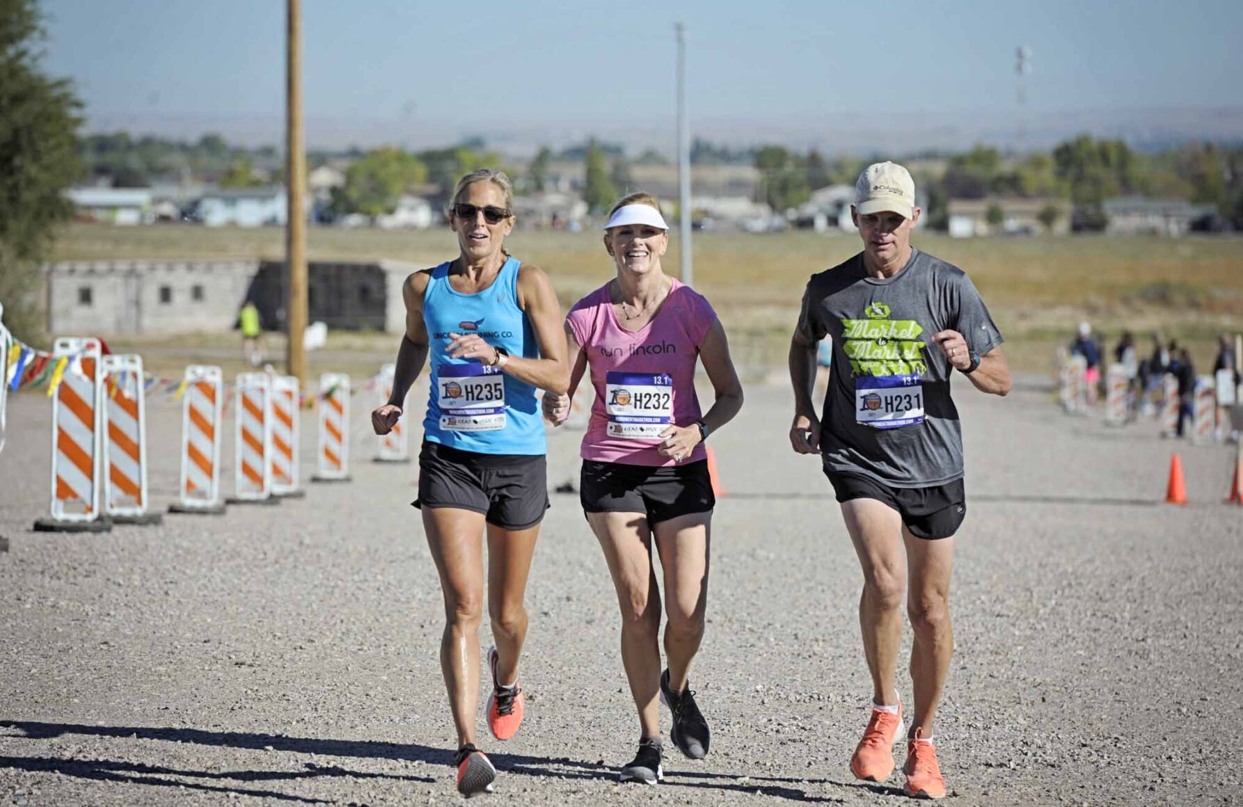 PHOTOS: Monument Marathon 2021